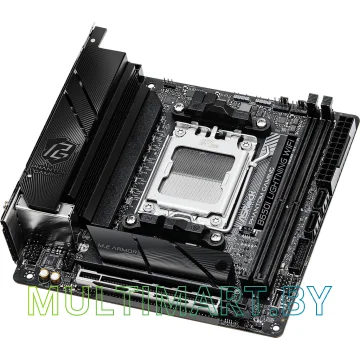 Материнская плата ASRock B650I Lightning WiFi картинка 3